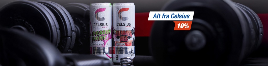 Celsius - 10 %